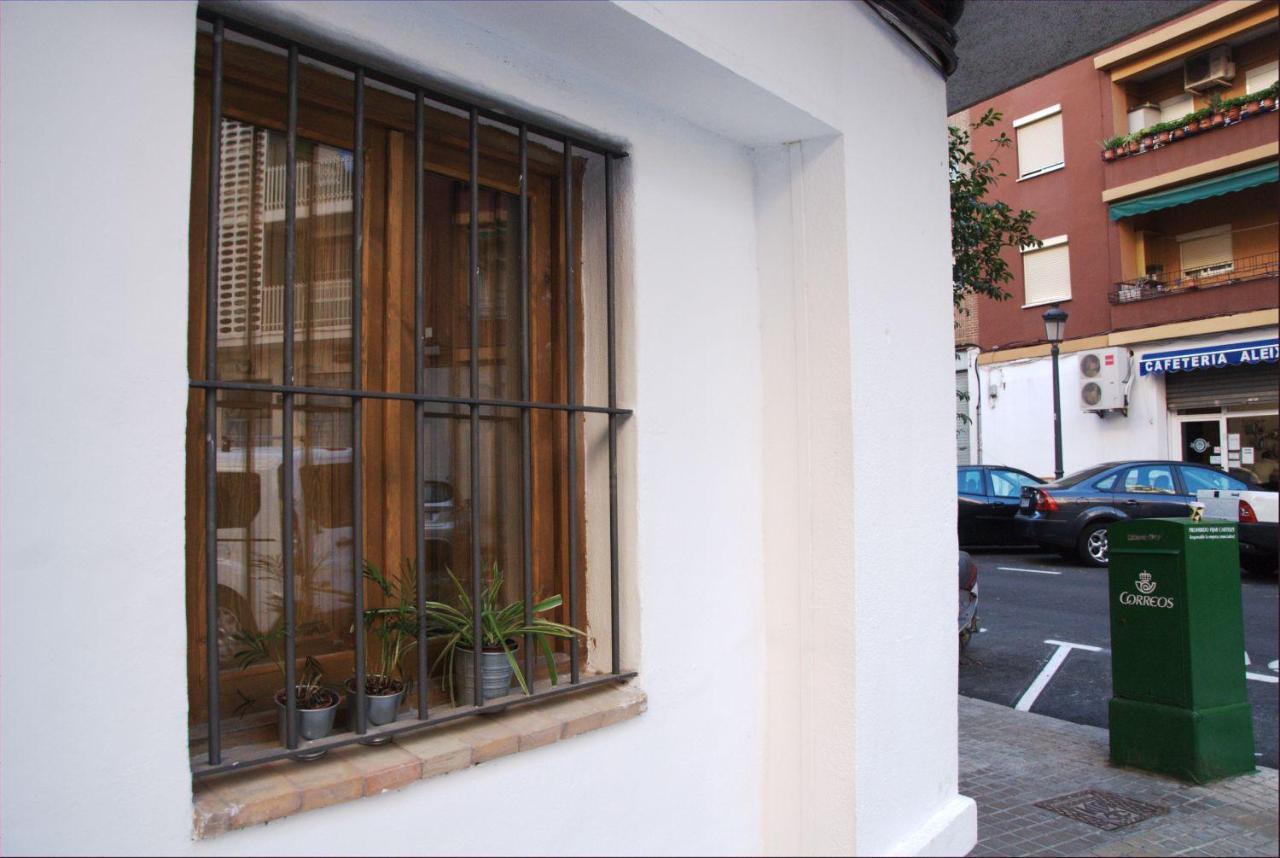 バレンシアVivienda Junto A Ruzafa - 12 Pax Y Masアパートメント エクステリア 写真