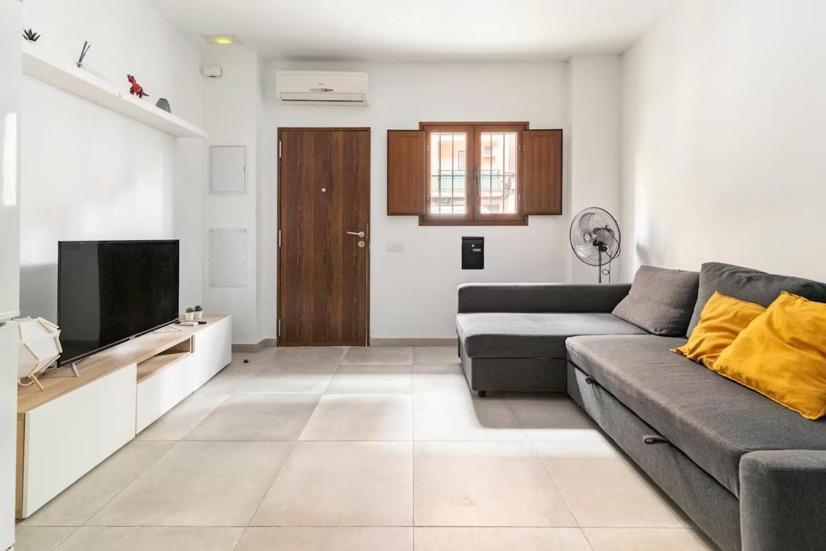 バレンシアVivienda Junto A Ruzafa - 12 Pax Y Masアパートメント エクステリア 写真