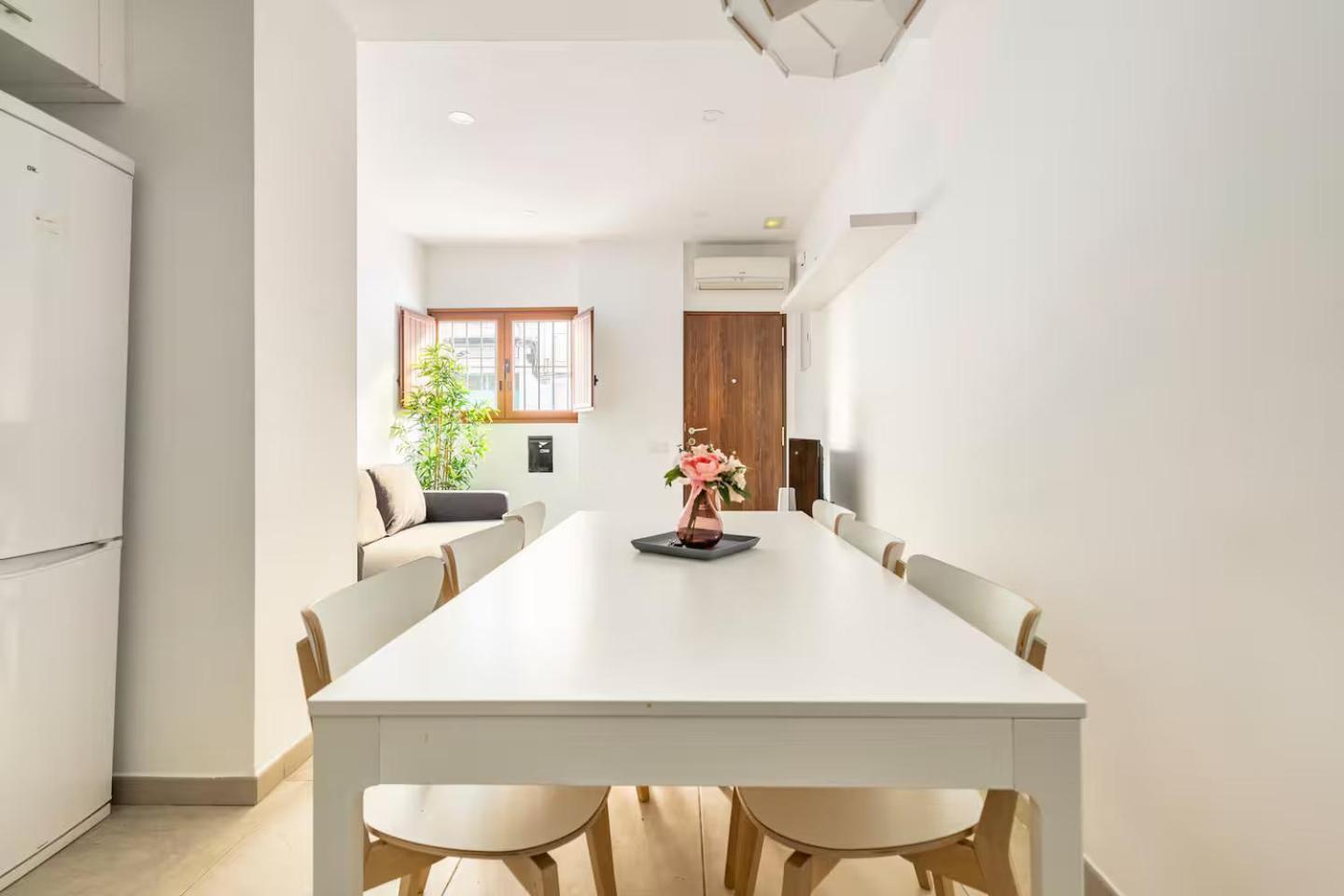 バレンシアVivienda Junto A Ruzafa - 12 Pax Y Masアパートメント エクステリア 写真