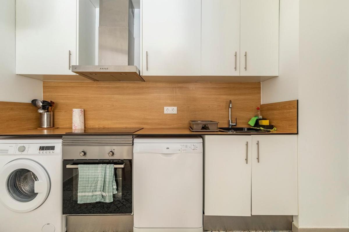 バレンシアVivienda Junto A Ruzafa - 12 Pax Y Masアパートメント エクステリア 写真