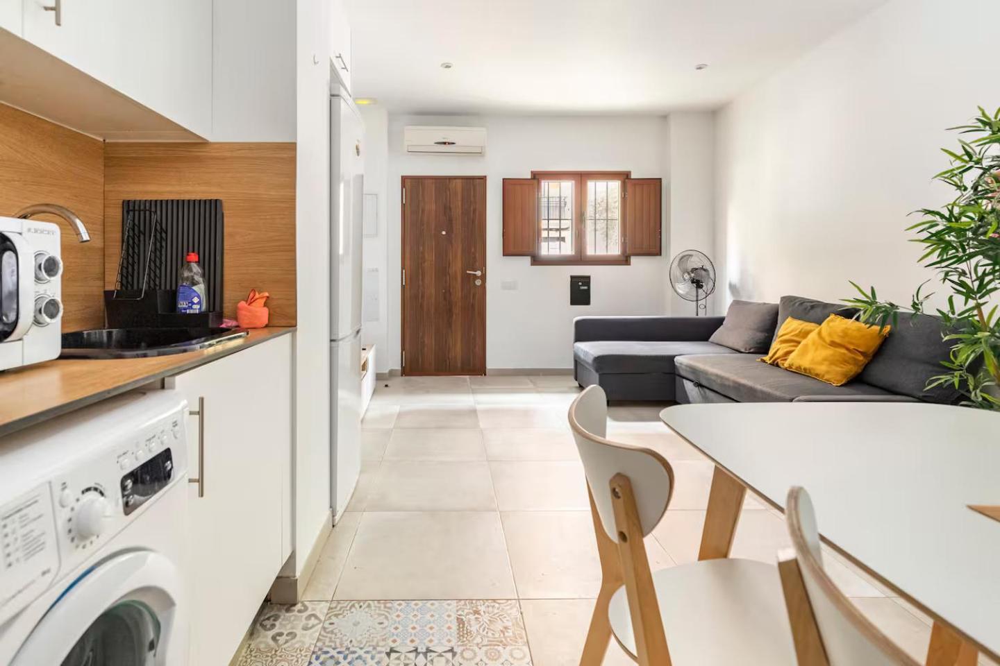 バレンシアVivienda Junto A Ruzafa - 12 Pax Y Masアパートメント エクステリア 写真