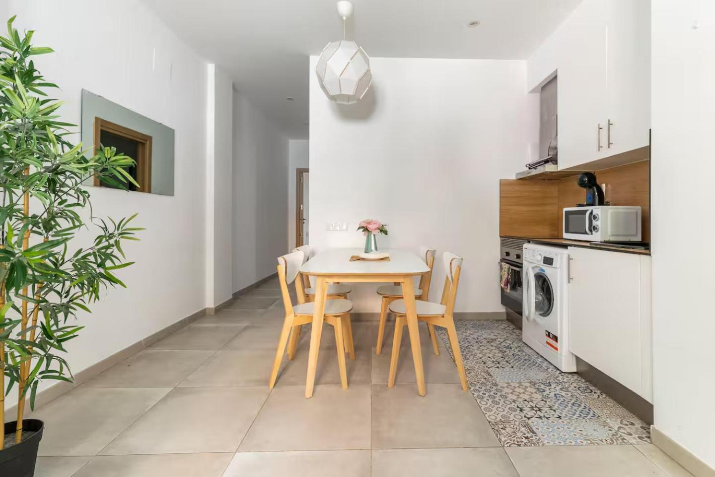 バレンシアVivienda Junto A Ruzafa - 12 Pax Y Masアパートメント エクステリア 写真