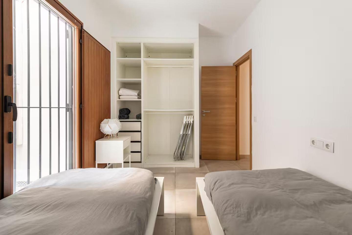 バレンシアVivienda Junto A Ruzafa - 12 Pax Y Masアパートメント エクステリア 写真