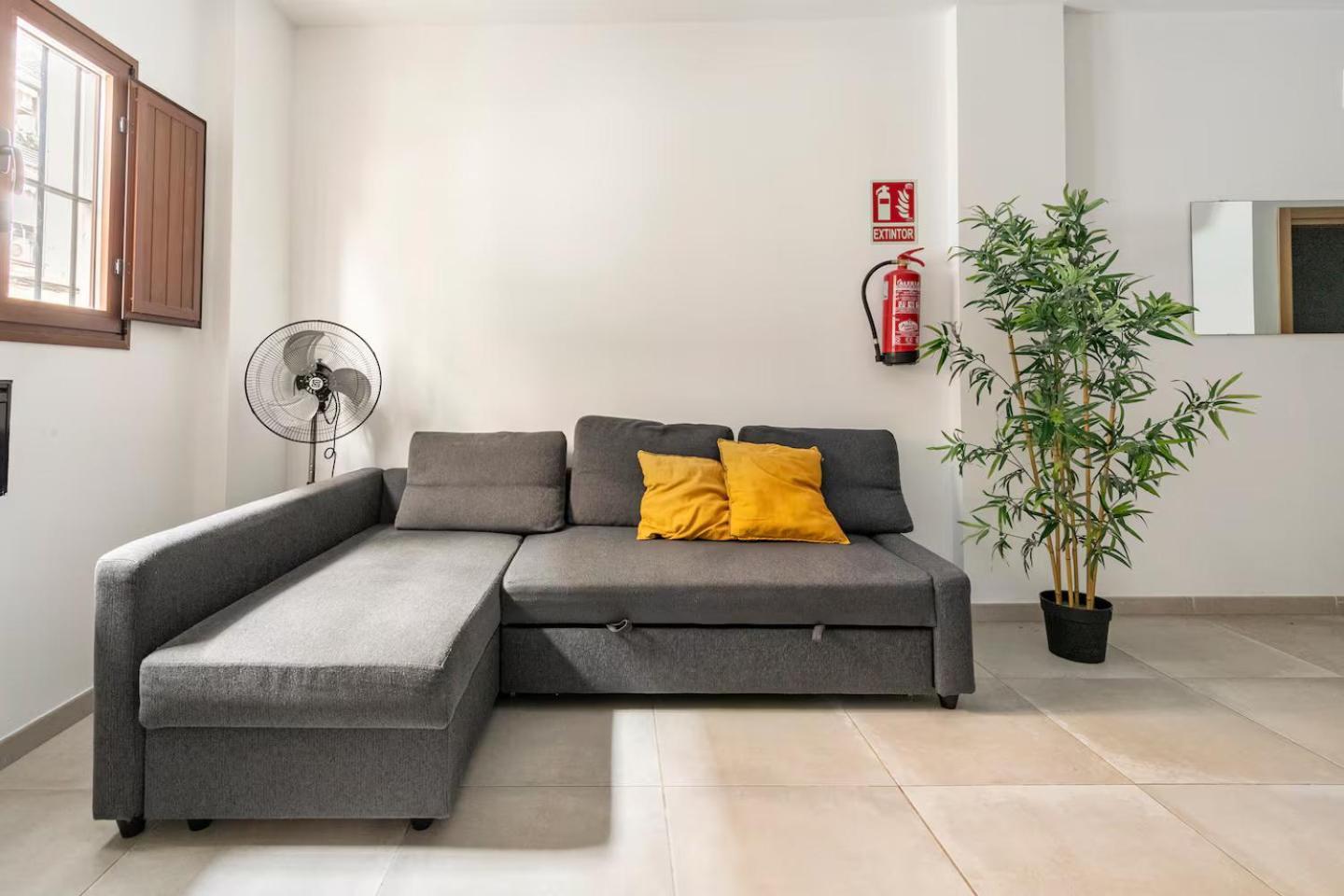 バレンシアVivienda Junto A Ruzafa - 12 Pax Y Masアパートメント エクステリア 写真