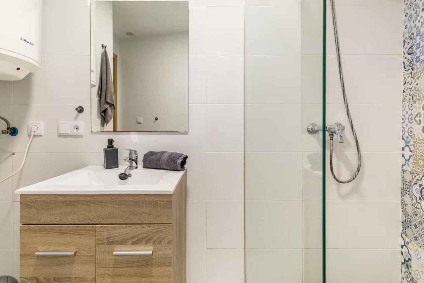 バレンシアVivienda Junto A Ruzafa - 12 Pax Y Masアパートメント エクステリア 写真