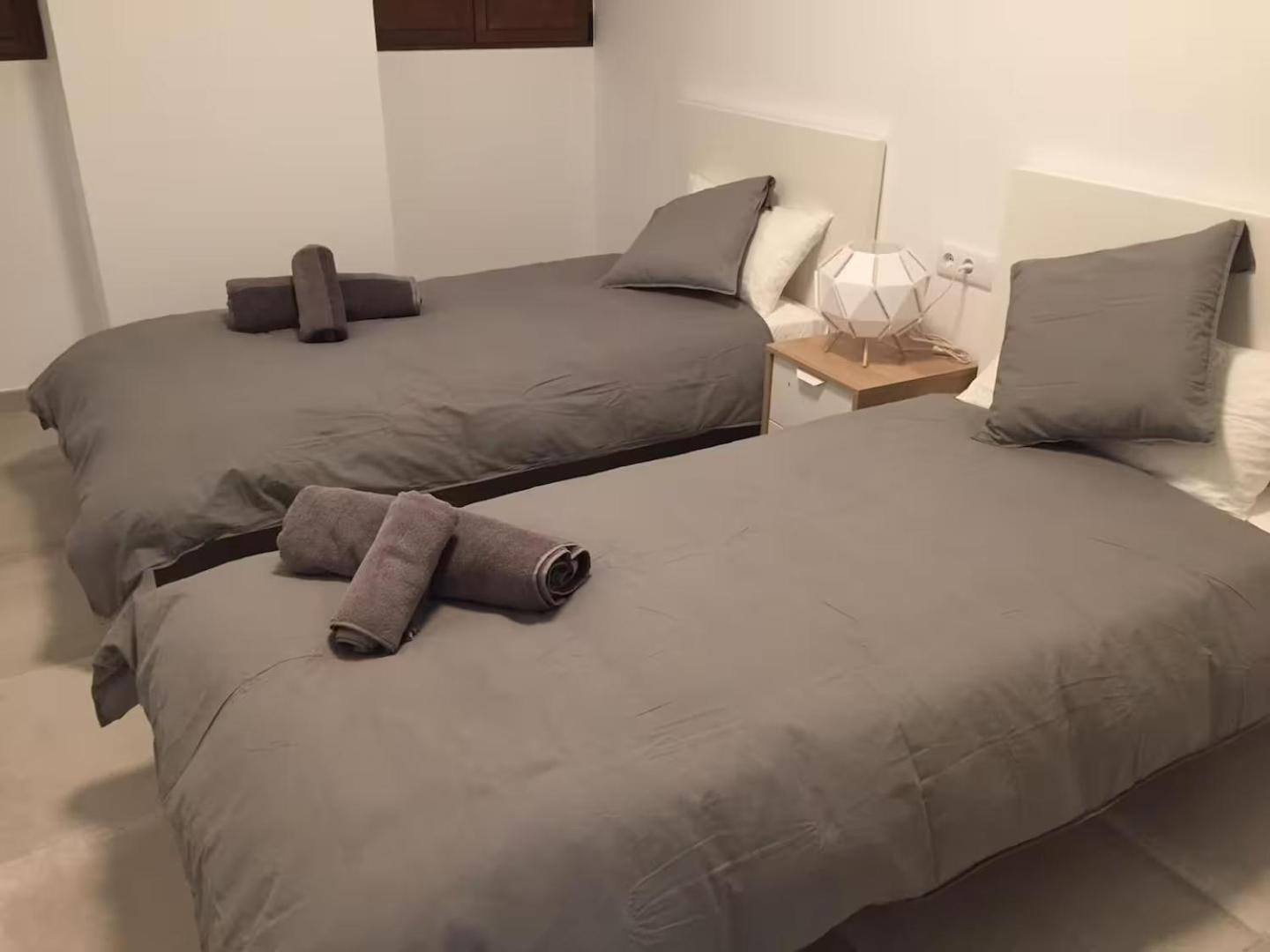 バレンシアVivienda Junto A Ruzafa - 12 Pax Y Masアパートメント エクステリア 写真