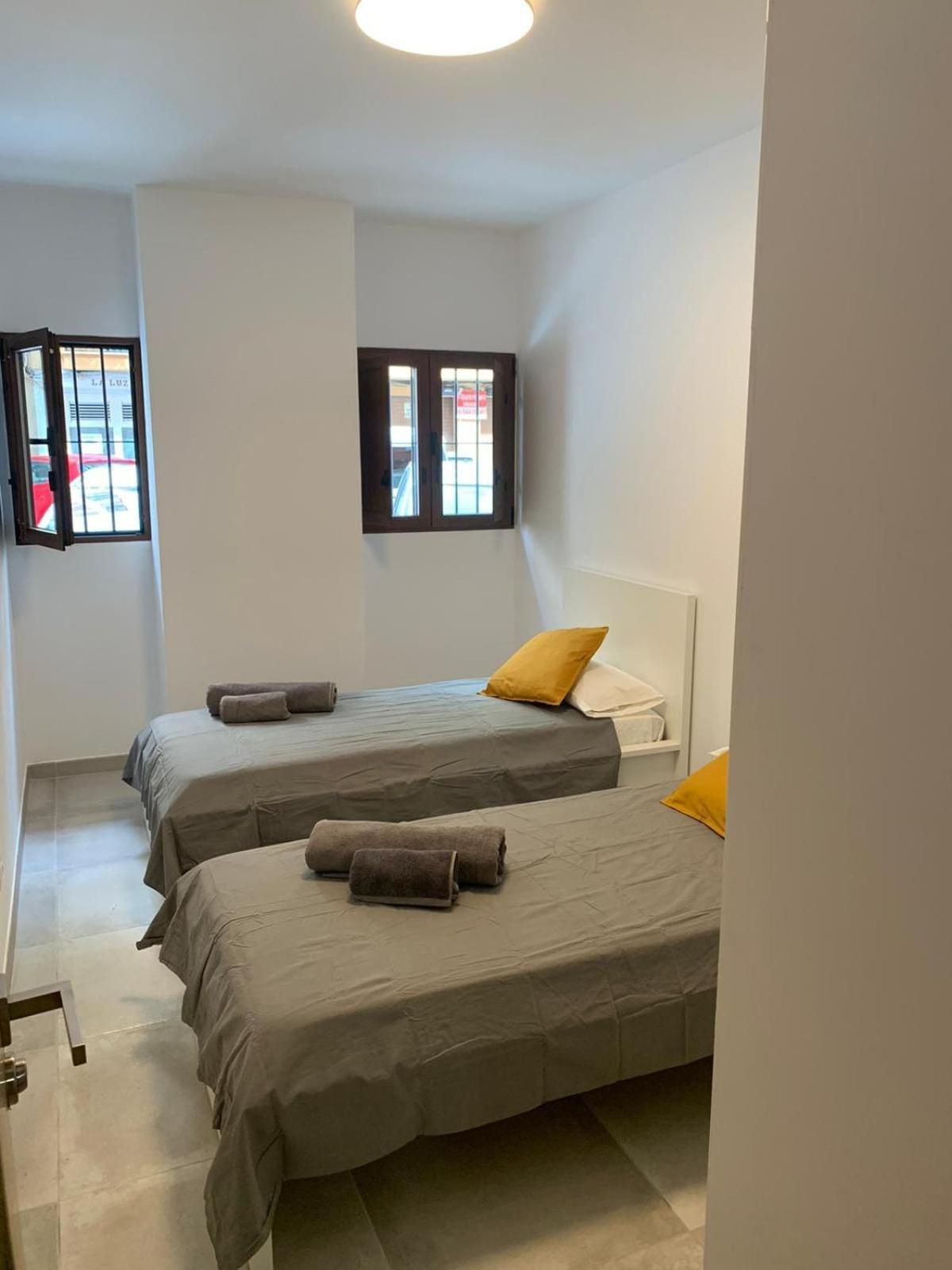 バレンシアVivienda Junto A Ruzafa - 12 Pax Y Masアパートメント エクステリア 写真
