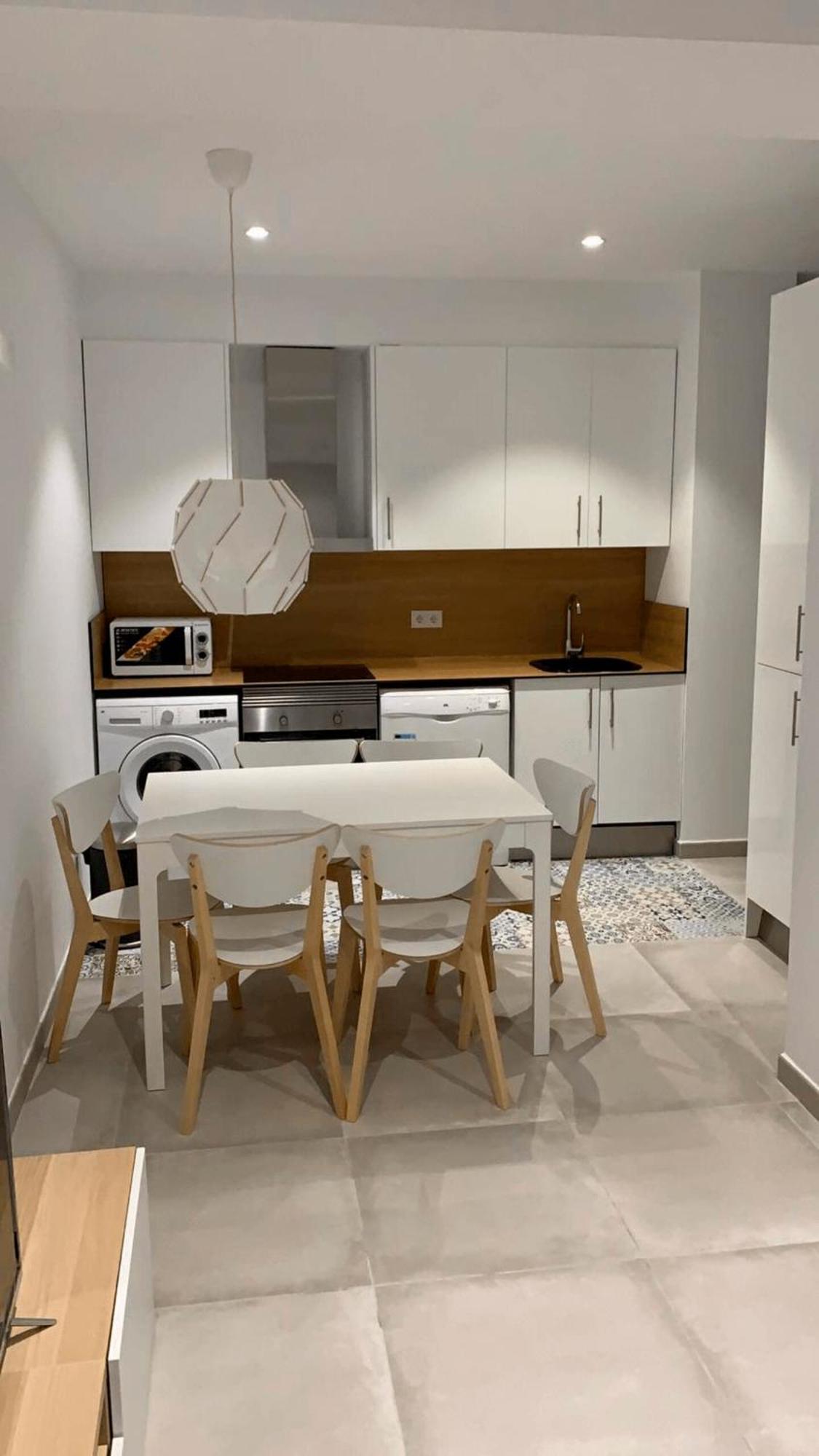 バレンシアVivienda Junto A Ruzafa - 12 Pax Y Masアパートメント エクステリア 写真
